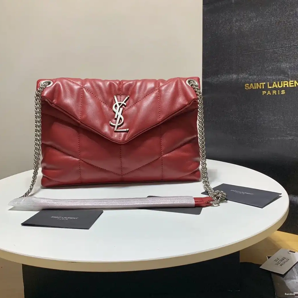 Rep ladies REP YSL PUFFER SMALL BAG MEDIUM 0625